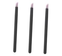 UKCOCO 3piezas Cabezal De Pulido De Cuarzo Para Manicura Pedicura Herramientas De Esmaltado De Uñas y Cuidado De Cutículas