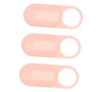 UKCOCO 3piezas Cubierta De Cámara para Protección De Privacidad Adhesivo Anti-Hacking para Ordenadores y Móviles Compatible Portátiles y Tablets