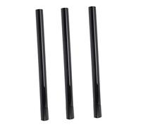 UKCOCO 3piezas Extensión para Aspiradora De Accesorios De Conexión para Manguera De Aspiradora Tubo De Prolongación De Fácil Instalación y Resistente para Limpieza