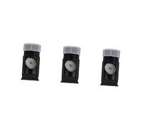 UKCOCO 3piezas Oculare De Colimación Metálico Corto para Telescopios Reflectores Newtonianos Compatible Precisión Visual para Astronomía