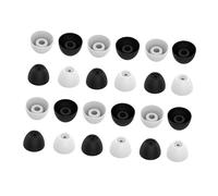 UKCOCO 4 Juegos Tapones de Oído de Fundas Alternativas para Auriculares Compatibles con Fundas de Silicona para Uso Diario o Deportivo