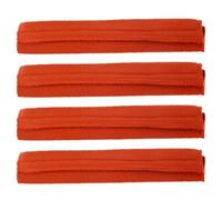 UKCOCO 4 Piezas Forro de Casco Transpirable y Resistente al Fuego Banda Absorbente para Sudor Cojín Cómodo y Desmontable para Casco de Soldadura Accesorios de Seguridad para Trabajos