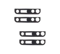 UKCOCO 4 Uds Protección De La Privacidad De La Cámara Teléfonos Móviles Cámara para Cámara Fundas Protectoras para Teléfono Móvil Cubierta De La Cámara Frontal del Teléfono Móvil