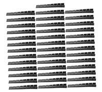 UKCOCO 40piezas Junta De Equilibrio Almohadillas para Patas De Muebles Calzas Niveladoras para Sofá Cojines Elevados Hogar