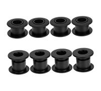 UKCOCO 4pares of Foosball Table Bearings Cojinetes De Rodamiento para Futbolín Accesorios De Mesa De Fútbol De Repuesto para Futbolín