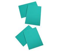 UKCOCO 4piezas Bloques de Tallado para Grabado Linóleo Verde Suave para Impresión de Relieve Material de Tallado Blando Accesorios de Impresión para Estudio de Arte