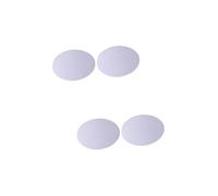 UKCOCO 4piezas Espejos Reflectantes para Fotografía Accesorios De Estudio para Joyas y Cosméticos De Resistente y Liviano para Decoración De Productos y Maquillaje