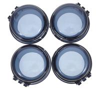UKCOCO 4piezas Funda Protectora Para Estufa De Gas Fundas Para Perillas De Estufa Anti-salpicaduras Protección Para Adecuada Para Cocina