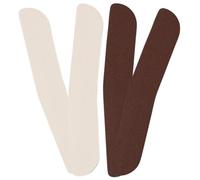 UKCOCO 4piezas Protector De Esquina Erhu Láminas Antidesgaste Para Ángulos Almohadillas Protectoras Resistentes Al Desgaste Para Suministros De Erhu Uso Protección De Instrumentos Musical