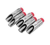 UKCOCO 5 piezas Bebedero Automático para Cerdos Inoxidable Válvula Antigoteo para Lechones Dispensador Resistente y Duradero para Porcinas