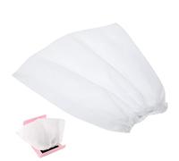 UKCOCO 5 piezas Bolsa Aspiradora Uñas de Bolsa Colectora de Polvo para Manicura Material No Grueso Duradera y Práctica para Extractor Polvo Manicura Compatible Colectores de Succión