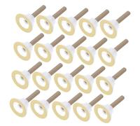 UKCOCO 50 juegos Home Moxa Sticks With Base Natural Medical Moxibustion Rolls For Fatigue Relief And Circulation Boost Portable Moxibustion Sticks For Beauty Salon Use