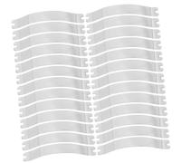 UKCOCO 50 Piezas De Clip De Soporte Para Marco De Fotos Con Código De Ángulo Invisible Clips De Soporte Para Marcos De Fotos Herramientas Para Enmarcar Fotos Clips De Para