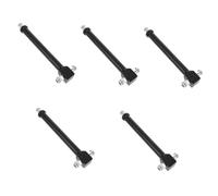 UKCOCO 5piezas Amplificador De Señal Móvil n Tipo Vías para Teléfono Celular Divisor De Señal Compacto para Oficina y Hogar Fácil Instalación