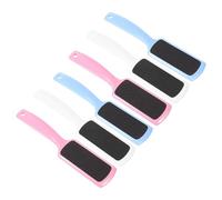 UKCOCO 6 Piezas Kit de Herramientas de Pedicura para Pies Limas para Pies y Removedor de Piel Muerta Suavizador para Eliminar Callos y Durezas para Uso Casa o Spa