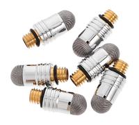 UKCOCO 6 Piezas Punta Stylus de Pantalla Táctil Puntas Reemplazo Bolígrafos Capacitivos Compatibles con Dispositivos Táctiles
