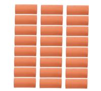 UKCOCO 60 Piezas Simuladas para Decoración Muñecas y Proyectos de Construcción DIY Miniatura para Manualidades y Modelismo