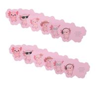 UKCOCO 60 Tarjetas de Afirmación para Mujeres Tema Ajolote Mexicano, Baraja de Mindfulness Diaria para Apoyo Emocional, Motivación y Bienestar Personal, Obsequio Especial para Mamás y