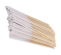 UKCOCO 60Piezas Bastoncillos Sechables Maquillaje Hisopos para Limpieza y Práctico