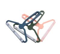 UKCOCO 6piezas Afeitado de Cabello Manual para Ropa Suéteres y Abrigos Afeitadora Portátil para Quitar Pelusas y Pelos de Mascotas Asientos de Auto