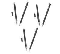 UKCOCO 6piezas Bolígrafo Capacitivo Portátil para Pantalla Táctil Estilófono para Escribir y Dibujar Móviles y Tablets Alta Sensibilidad y Durabilidad