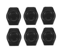 UKCOCO 6piezas De Privacidad para Lente De Cámara USB Cubiertas De Seguridad para Cámara Web De Computadora para Portátil Protección para Cubrir Webcam