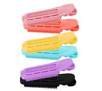 UKCOCO 6piezas Horquilla Rizadora De Pelo Para Volumen Al Cabello Pinzas Raíz Herramienta Para Crear Peinados Esponjosos Casa Eventos Sociales