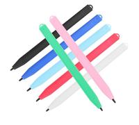 UKCOCO 7piezas Lápiz Óptico para Tableta LCD para Pantallas Táctiles y Tableros de Dibujo Incluye Colores para Artistas y Escritores