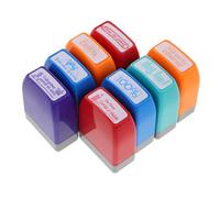 UKCOCO 8 piezas de Calificación para Profesores Juego de Coloridos para el Aprendizaje Infantil el Aula para Maestros y Padres