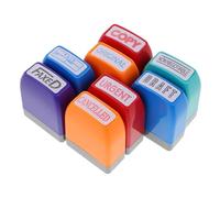 UKCOCO 8 Piezas de Motivación para Profesores Set Autentificadores para Estudiantes Fomentan Creatividad Clases de Inglés Material Seguro para Notas y Comentarios