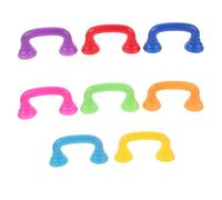 UKCOCO 8 Piezas Teléfono Susurrante Infantil Teléfonos de Juguete para Fomento de Habilidades Sociales y Creatividad para Desarrollo Infantil y Diversión Fiestas