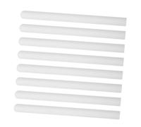 UKCOCO 8piezas Palitos de Secado de Diatomeas Varilla de Absorción de Agua Desecante para Mantener la Ropa Seca Uso Repetido Barra Absorbente de Tierra de Diatomeas