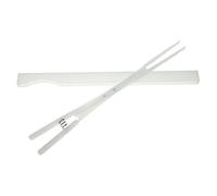 UKCOCO Abrazadera Mute Nylon para Piano Herramienta Profesional de Afinación con Clip Práctico Suministros para Silenciar Teclas Útil para Afinadores y Reparación de Pianos