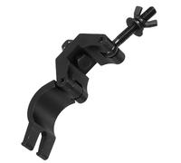 UKCOCO Abrazaderas para Iluminación Sujetadores de Tubo Instalación y Estable Abrazaderas de Alta Resistencia para Eventos