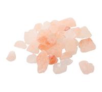 UKCOCO Accesorio para Difusores de Aroma Sal Rosa Natural, Piedra de Sal para Cuencos Difusión Estable, Paquete de 1 Bolsa de 2.2 Lbs Adecuado para Aromaterapia