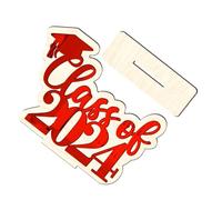 UKCOCO Accesorios Decorativos Ligeros Para Fiesta De Graduación Decoración Para Escritorio