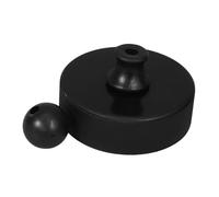 UKCOCO Activador De Diapasón De Goma Para De Instrumentos Musicales Yoga Fácil De Manejar Accesorios De De Goma