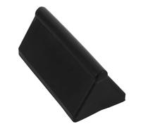 UKCOCO Activador para Diapasones de Silicona Negra con Reducción de Vibración y Activación Sostenida, Accesorio Portátil Adecuado para Práctica de Mindfulness y Yoga