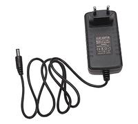 UKCOCO Adaptador Múltiple Led 12v 3a 36w Conector 5,5x2,5 Mm, Fuente De Alimentación Abs Pc Para Tiras De Luces Led, Uso Interior y Exterior, Alimentación Ac100-240v, Paquete 1 Unidad