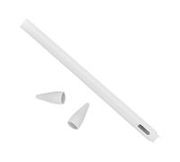 UKCOCO Adecuado para Pen Applepencil Pen Case Funda Protectora De Silicona De Segunda Generación Funda para Lápiz Óptico Brillo De Labios Tonos Terrestres Gel De Sílice