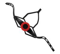 UKCOCO Ajustador de Correa para Casco de Seguridad Botón Plástico Resistente Tamaño Ajustable para Cabeza Accesorio para Casco de Protección Personal Uso Industrial y Laboral