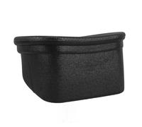 UKCOCO Almohada de Cuello de Silicona Antideslizante para Lavado de Cabello Accesorio Ergonómico para Tazón de Champú Reposacabezas Cómodo y Reutilizable para Salones