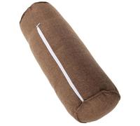 UKCOCO Almohada de Yoga de Algodón para Principiantes Cojín Multifuncional para Práctica de Yoga para Casa y Oficina Diseño y Portátil