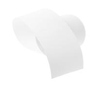 UKCOCO Almohadillas Antideslizantes para Zapatos Reduce Desgaste y Protege Rollo de Goma Transparente Adhesivo 100mm X 5m para Suelas en Días Lluviosos y Pisos Lisos