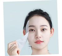 UKCOCO Almohadillas De Algodón Finas y Estirables Para Maquillaje Compresas Faciales Desmaquillantes Para Aplicación De Tónico y Loción Uso Desechable y Ligero Para Piel Sensible