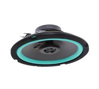 UKCOCO Altavoces Coche de 6,5 Pulgadas Controlador de Woofer, Diseño Elevado y Alta Potencia de 160w para Audio de Coche Impedancia de 4 Ohm y Materiales Abs y Cobre