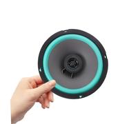 UKCOCO Altavoz para Coche Diseño Ultra Delgado para Puertas Respuesta de Graves Mejorada y Audio Vocal Claro Altavoces Medios Estéreo para Sistemas de Sonido Automotriz y Uso Marino