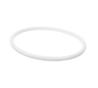 UKCOCO Anillo de Silicona Reutilizable para Cajas de Almuerzo Junta de Tapa Flexible Accesorio Práctico para Sellado de Comidas Compatible con Tapas Cuadradas y Resistente y de Limpiar