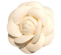 UKCOCO Anillo Flor Delicado para Mujer Diseño Creativo Color Versátil Joyería Duradera y Elegante para Diario y Festivales