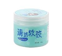 UKCOCO Arcilla Limpiadora De Teclados para Eliminar Polvo De Borrado Gel Limpiador Multiusos para Teclados De Computadora Herramienta De Limpieza De Polvo para Uso El Hogar Oficina Color